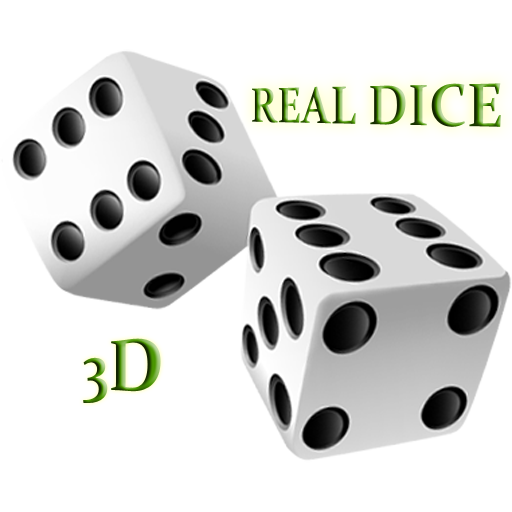 Shake Dice 3d आइकन