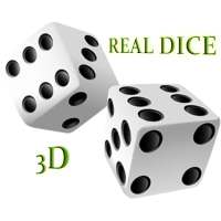 Shake Dice 3d