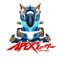 APEX レーサー: Mini 4WDレーシング