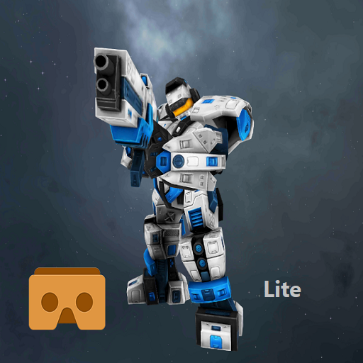 VR Cyborg Warrior Lite icon
