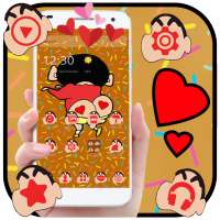 Cute Kawaii Cartoon Theme on 9Apps