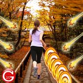 Temple Jungle Run (Girl Run) icon