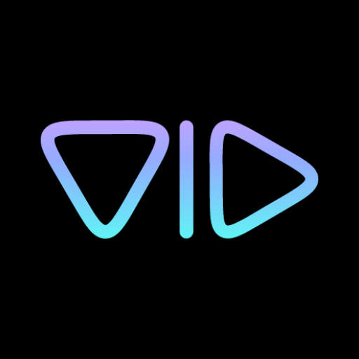 Vid - Future of Social Media icon