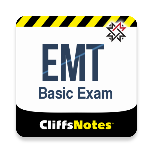 NREMT – EMT EXAM PREP CLIFFS NOTES icon