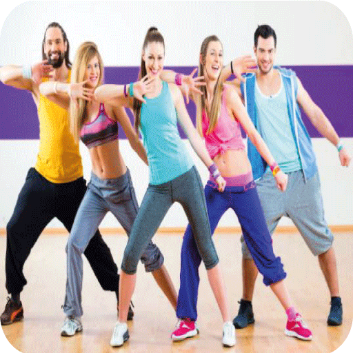 Zumba Dance Exercise icon