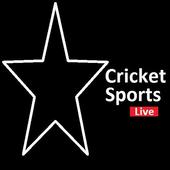 Star Sports Live Cricket Streaming icon