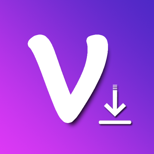Vmate Video downloader - Fast video download icon