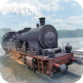 Steam Train Spotter icon