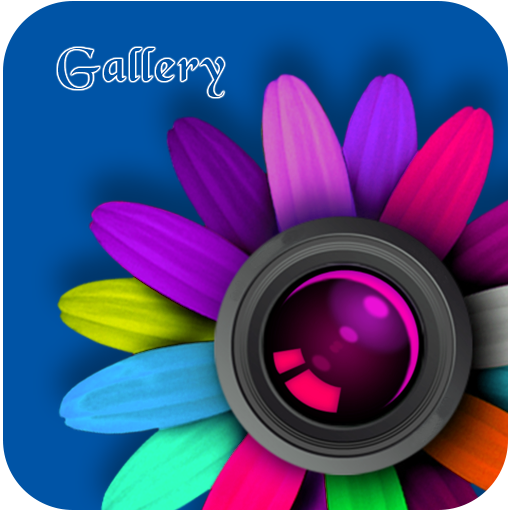 Gallery: Photo Organizer &amp; pic icon