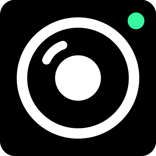 BlackCam Pro - B&amp;W Camera icon