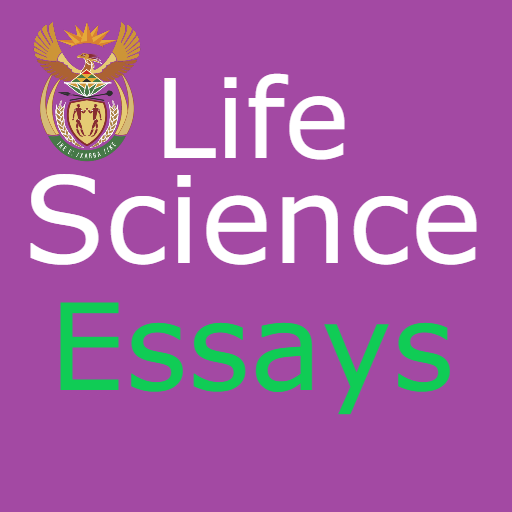 Life Sciences Essays for Matric | Grade 12 icon