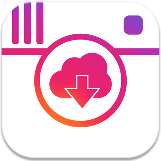 Downloader for Instagram icon