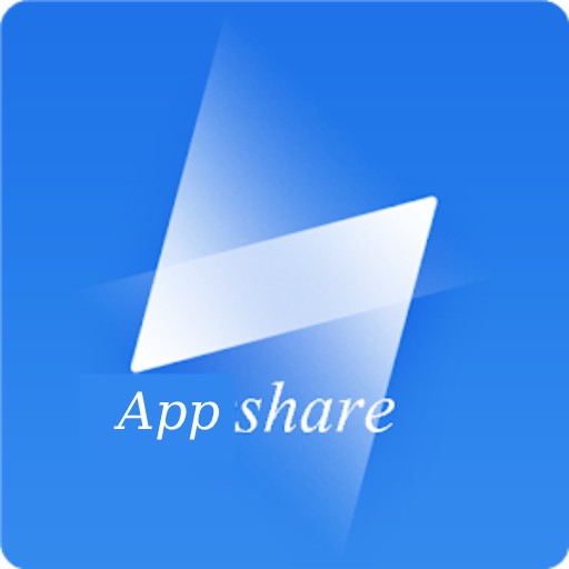 App Share- CM App Transfer icon