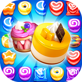 Cake Match Master --- Match 3 icon