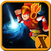 Xman- Super Hero icon