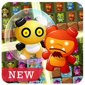 Candy Hunter : The Lost Doll icon