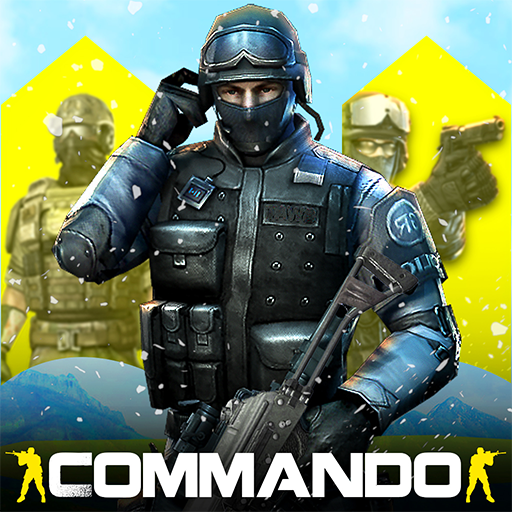 Call Of IGI Commando: Mobile Duty- New Games 2021 icon