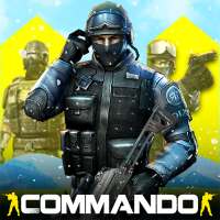 Call Of IGI Commando: Mobile Duty- New Games 2021