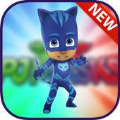 Pj Super Masks Adventure