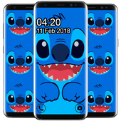 Wallpaper For Lilo and Stitch иконка