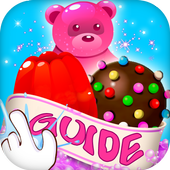Guide for Candy Crush jelly icon
