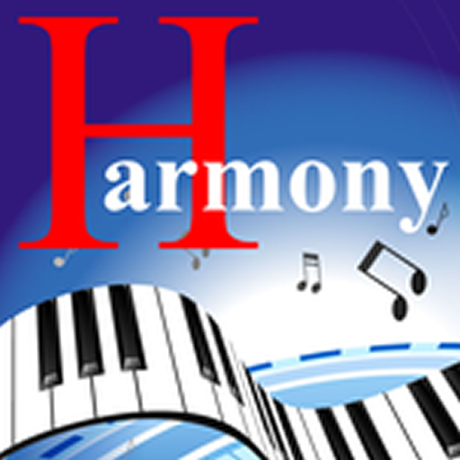 Piano Harmony MIDI Studio Pro иконка