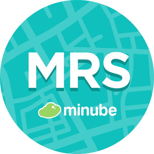 Marsella Travel Guide in English with map icon