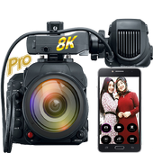 8K Pro En Iyi Camera icon