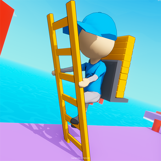 Ladder Climb Dash- Scala in esecuzione scala corsa icon