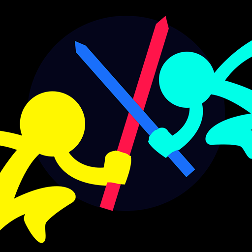 Stickman Superhero - Mortal Battle icon