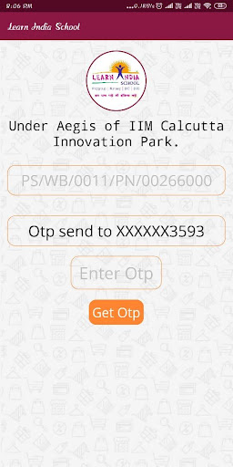 Learn India School screenshot 2