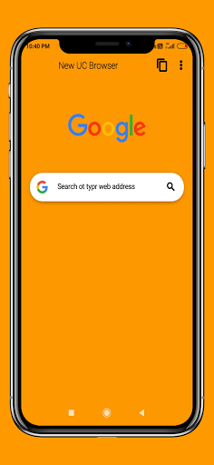 USE Browser - US Brewers &  Private & Lite Browser screenshot 1