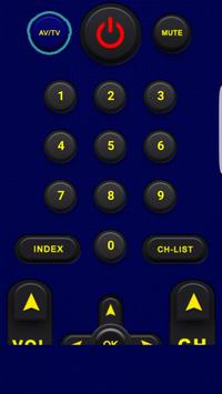 Remote For LG TV screenshot 2