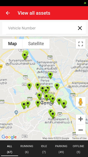 J-Track screenshot 3