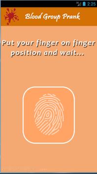Blood Group Checker Prank screenshot 3