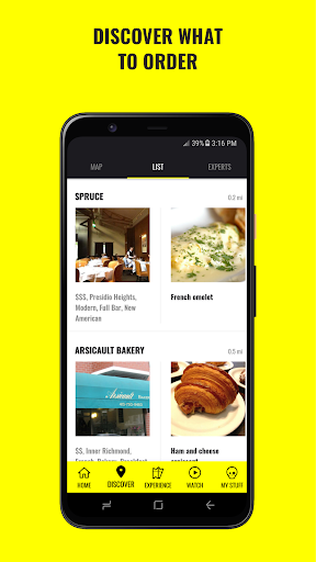 ChefsFeed - Learn From & Support the Pros screenshot 4
