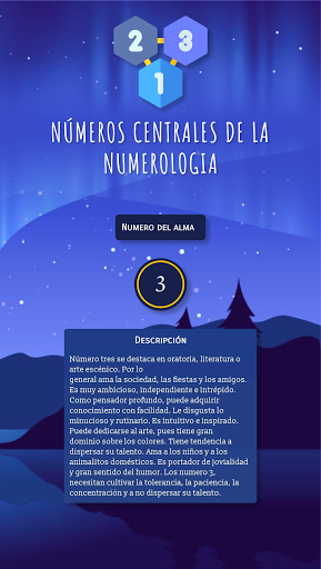 Numerología y Biorritmo screenshot 3