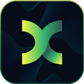 X launcher - Launcher IOS 13 with Control panel icon