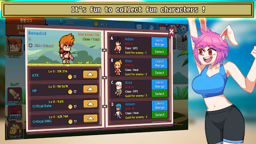 Island Explorer screenshot 3