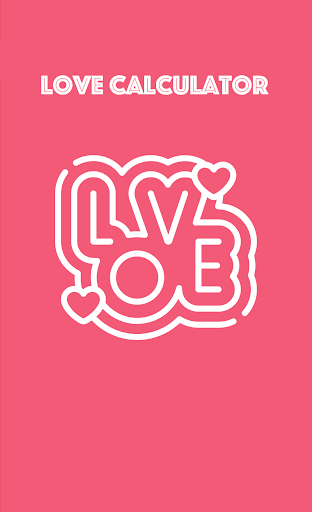 True Love Calculator screenshot 1