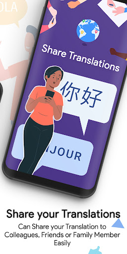 Translator App - Go Translate screenshot 4