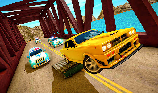 Extreme Car Demolition Crash screenshot 3