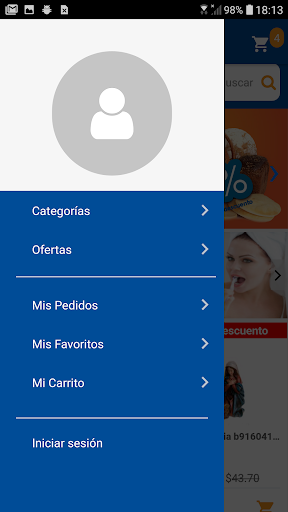 CORAL HIPERMERCADOS скриншот 4