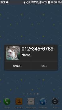 Call Confirm  screenshot 1
