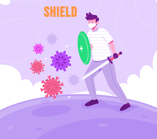 The Vid Shield screenshot 1