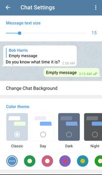 Talkie messenger screenshot 2