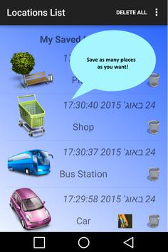 Find My Stuff screenshot 2