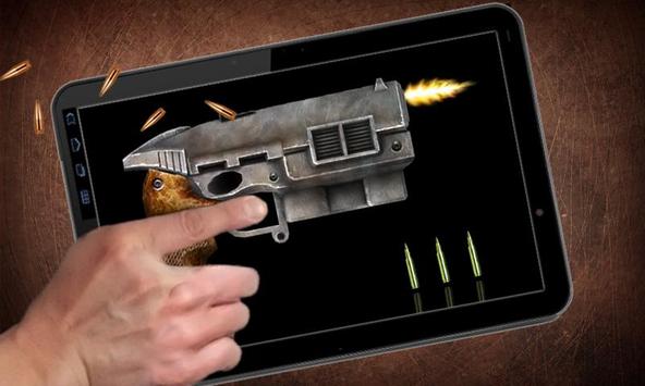 Guns Revolver-Weapon Simulator screenshot 3