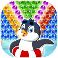 Penguin Bubble Winter