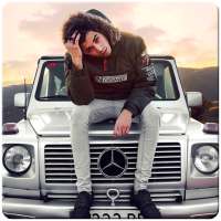 Mercedes Benz Car Photo Editor